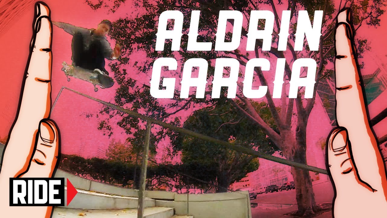 Aldrian Garcia: High-Fived