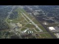 Erie International Airport Runway Expansion.