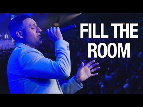 Fill The Room + I Stand In Awe | Steven Moctezuma
