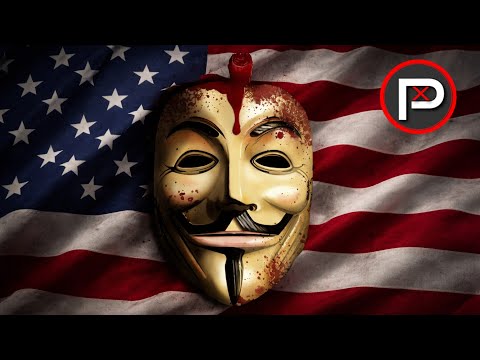 V For Vendetta Speech To America