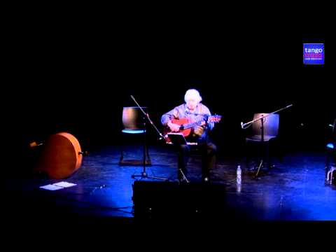 Tata Cedrón - "Bandera baja - "Ella se reía"