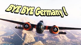 USA vs Germany First Impressions - P70 Night Fighter & P51D Mustang - Battlefield 5