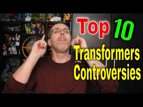 GotBot Counts Down: Top 10 Transformers Controversies