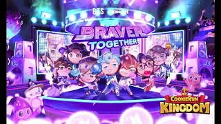Cover art for Cookie Run: Kingdom OST- BTS collab