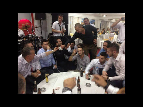 Jetmir Hyseni  - Live Popuri Dasmash