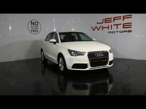 2015 Audi A1 1.6 TDI SE Sportback 5dr