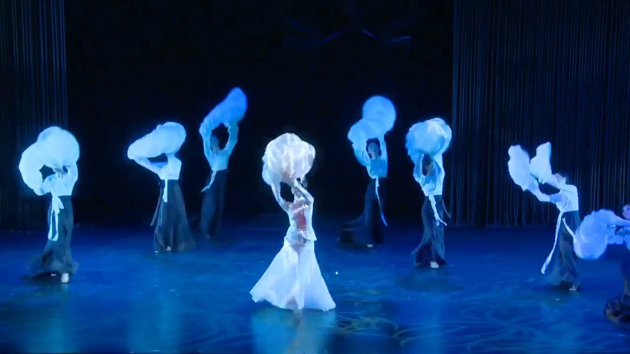 Hanfu Dance Performance