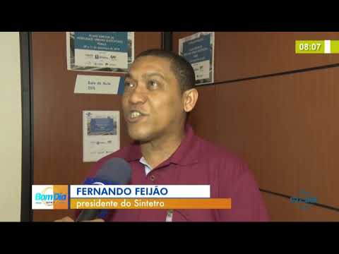 BOM DIA NEWS 10 12 2019  STRANS realiza consulta sobre transporte puÌblico de Teresina