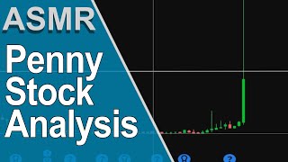 ASMR Penny Stocks Whispering: Some Reddit/Low Market Cap Stocks