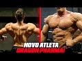 NOVO ATLETA DRAGON PHARMA | MEN`S PHYSIQUE EM BUSCA DO PRO CARD