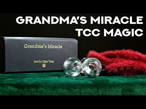 TCC Magic Grandma's Miracle