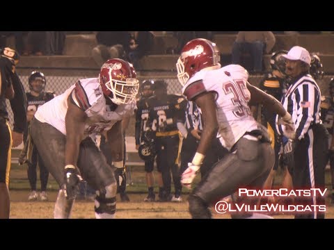 PowerCats TV GameDay Replay - 2018 Week 14 Round 3 Playoffs at Pontotoc