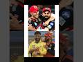 If You Need To Choose One As RCB Fan Kohli Msdhoni Abdevilliers Rcb Ipl Shorts