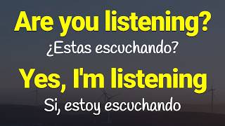 INGLÉS COTIDIANO CON FRASES Y CONVERSACIONES QUE SE USAN EN LA CALLE ✅ APRENDE INGLÉS DESDE CERO