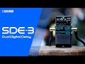 Boss SDE-3 thumbnail 4