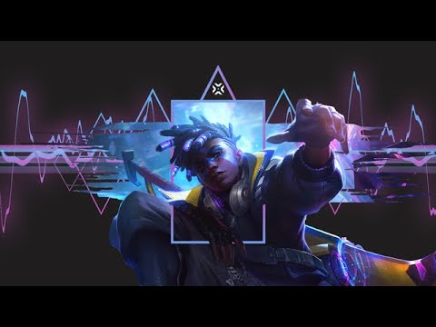 1V5 Ekko Penta from season end push