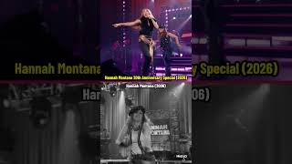 Hannah Montana SPECIAL: Best of Both Worlds Then vs Now