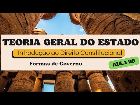 Formas de Governo: Presidencialismo, Parlamentarismo e Monarquia Explicados!