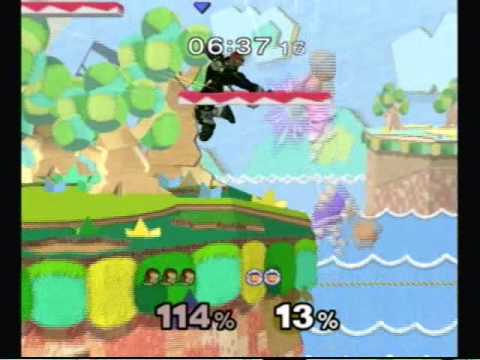 Zenith - ChuDat (ICs) vs Kage (Ganon) 2