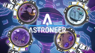 【ASTRONEER】 exploring space with my oomfs 【NIJISANJI EN | Elira Pendora】
