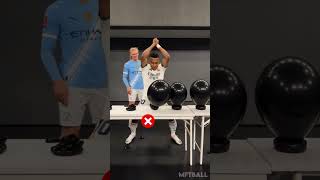 Mbappe Plays Balloons Game With Haaland! 😂