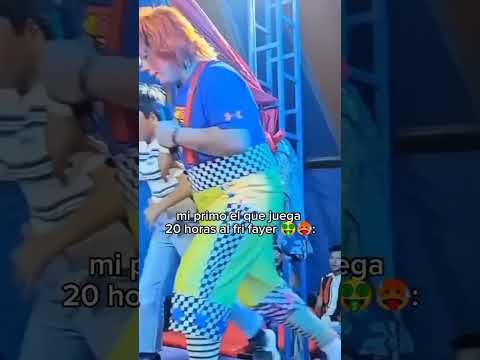 Vamonos de fiesta factory. Cumbia de los vaqueros