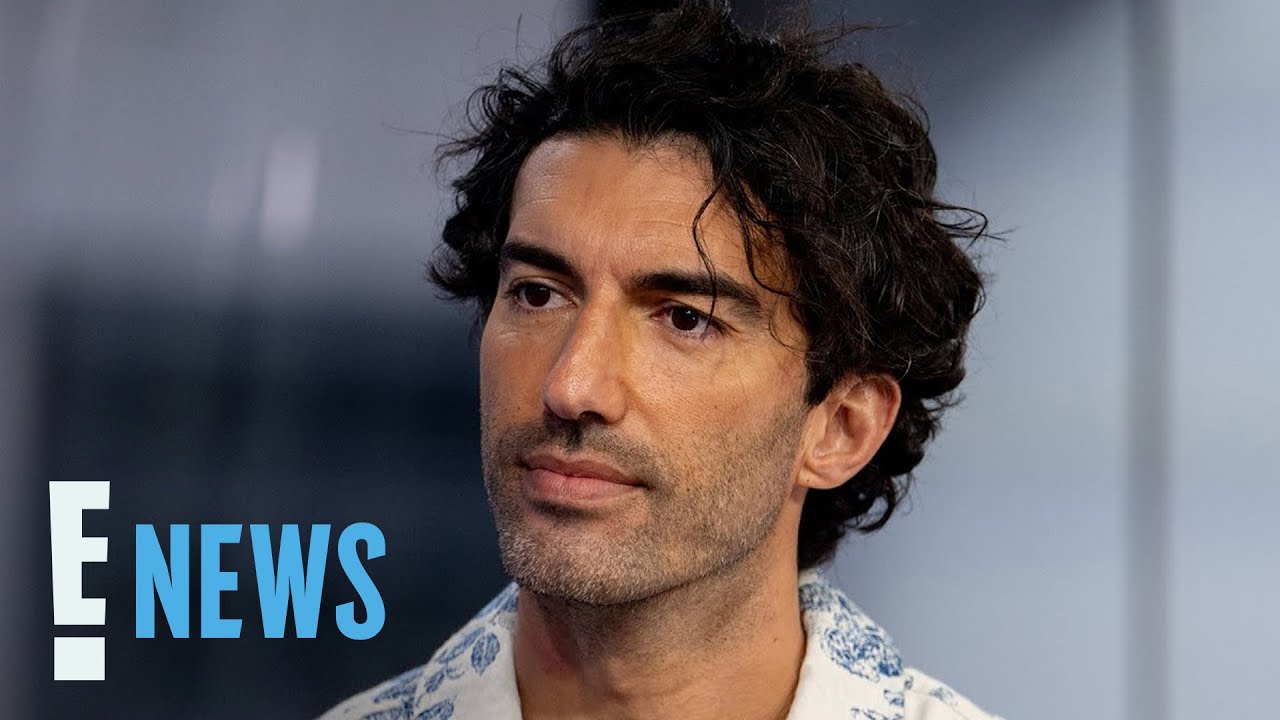 It Ends With Us Star Justin Baldoni Almost Had “BREAKDOWN” While Filming | E! News