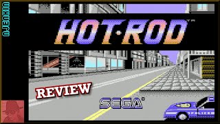 Hot Rod - on the Commodore 64 !! with Commentary
