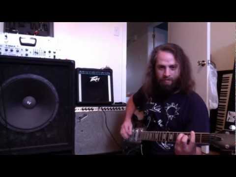 Thumbnail for Schecter Ultra VI - Baritone setup