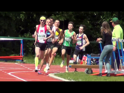 Interclub 2017 D2 800m