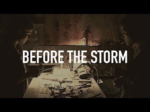 Young Lions - Before the Storm [Official Music Video]
