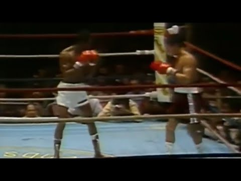 Hector Camacho VS Anthony Murray (FULL FIGHT)