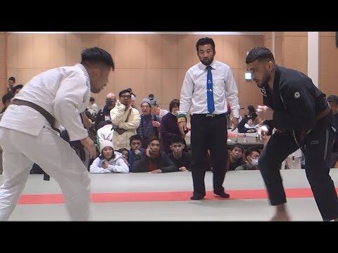Reda Mebtouche vs Yuki Yamagichi / Gonna be CUP