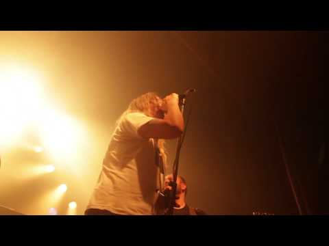 POSEIDOTICA + ADRIAN OUTEDA - No Demuestra Interés (En vivo en Niceto 21.12.2014)