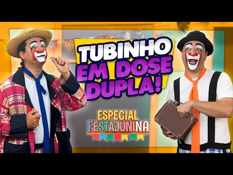 Tubinho - Tubinho is in the countryside - JUNE FESTIVAL SPECIAL
