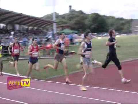 FORBACH 800M HOMMES S2