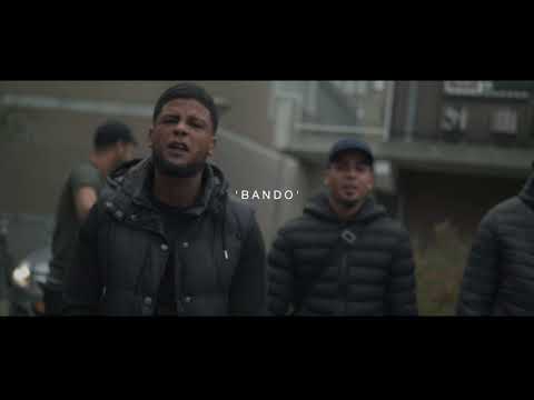ORLANDO KS x LEXXXUS - BANDO | BINNENKORT ..ABONNEER NU !!