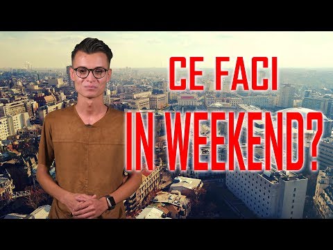 Ce facem în weekend Ep. 12 - Cavaleria.ro