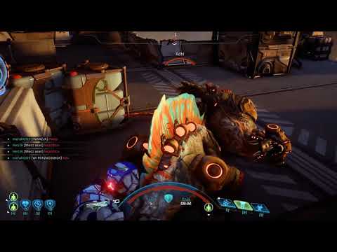 Zagrajmy w Mass Effect Andromeda Multiplayer cz 30 Ludzka majsterkowiczka