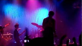 Skippin Town - THE DRUMS live in Seoul May 2011