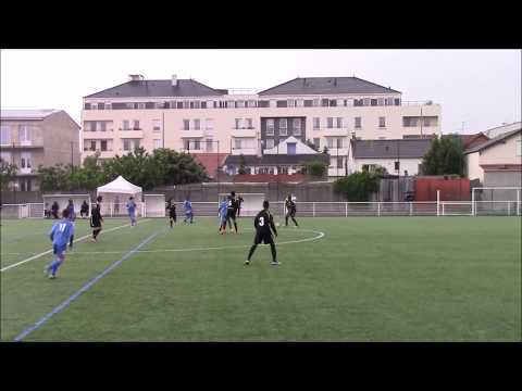 12/05/18 Drancy JA U14R Championnat Drancy JA Vs Gobelins FC