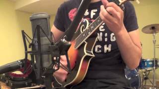 Steve Earle - The Galway Girl (Mandolin Play-Along)