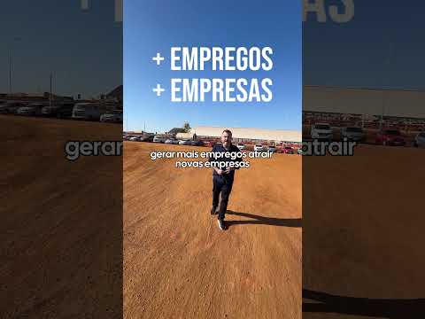 INVISTA NA CIDADE QUE MAIS CRESCE DE MATO GROSSO: CAMPO NOVO DO PARECIS  #resecom