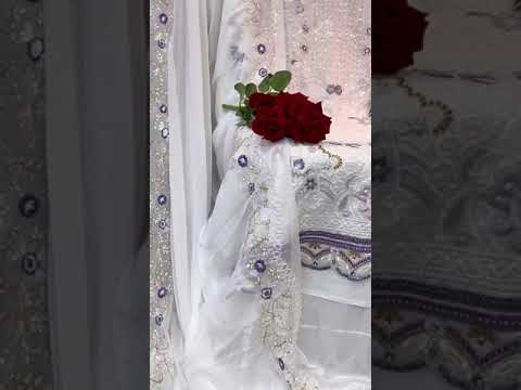 SF -137 Heavy Faux Georgette Wholesale Pakistani Salwar Suit – product video thumbnail