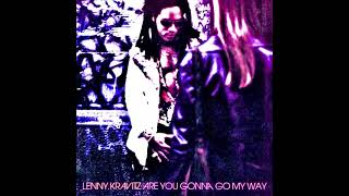 Lenny kravitz - ascension (slowed+reverb)