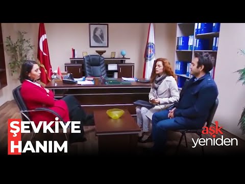 Zeynep, Yeni Bakıcısını Kara Meryem'e Söyledi - Aşk Yeniden