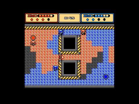 Now or Never - Splatoon (8-bit Cover)