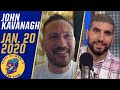 John Kavanagh prefers Conor McGregor to keep fighting at 170 pounds | Ariel Helwani's MMA Show