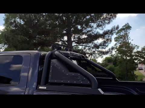 GoRhino Sportbar 2.0 motorized light bar