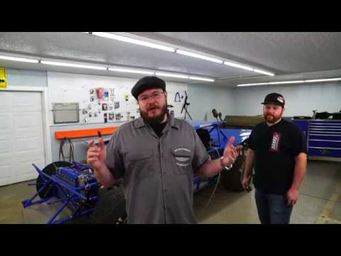 AutoMeter Garage Episode 9 - Extreme Environment Gauge Install On A Dirt Late Model